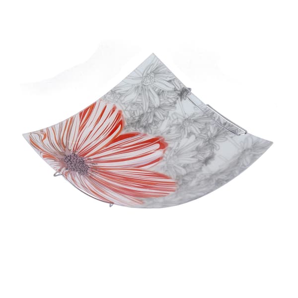 Candellux SPRING 10-12968 krom loftlampe