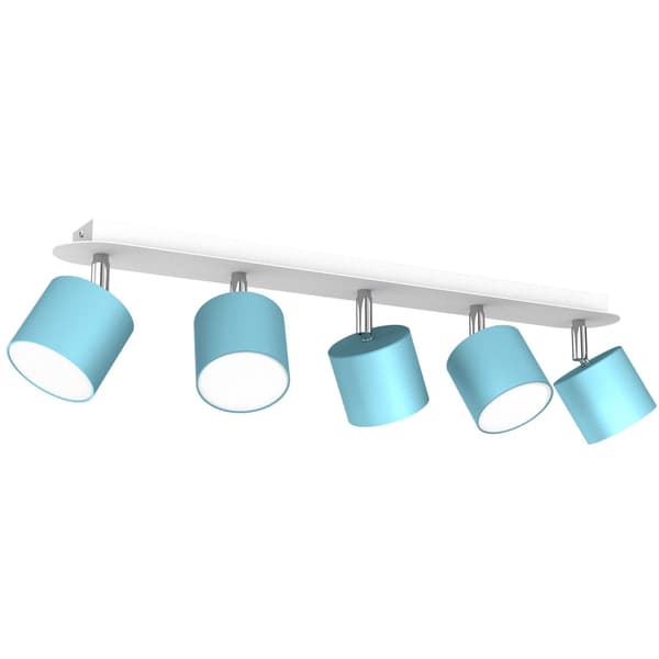 Loftlampe 5x20W DIXIE MLP7608 Milagro