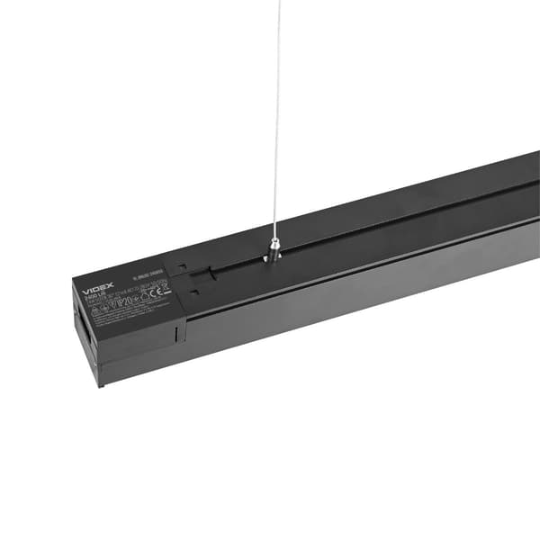 Videx LED modulær loftlampe 60 cm Linear 24W 2400lm 5000K