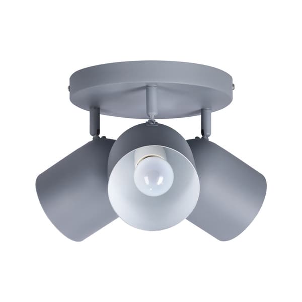 Candellux AZURO 98-63236 loftlampe grå