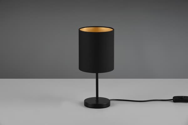 JERRY bordlampe sort RL R50491080