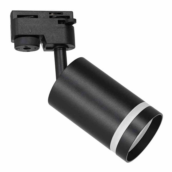Milagro TRACK SPOT LIGHT ML7669 sort LED-skinnespot