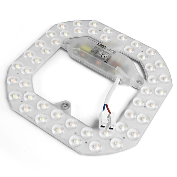 LED-modul 32W skrueterminaler variabel farve 4320lm Videx