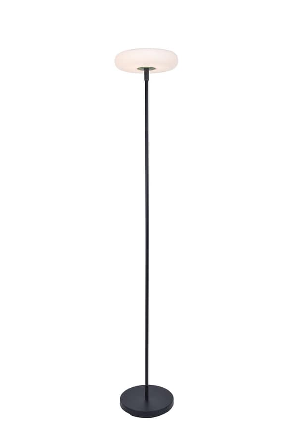 POPS SOLAR sort bærbar udendørslampe Lutec 6910901012