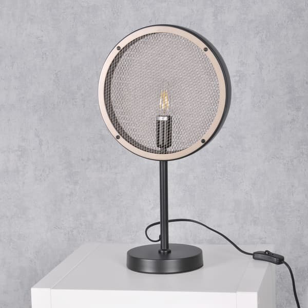 Pöytävalaisin E14 ARETE 312914 Polux