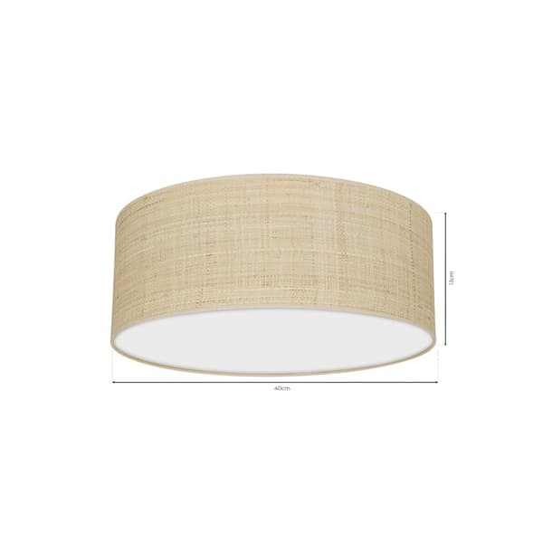 Loftlampe loft 2x60W MARSHALL MLP7487 Milagro