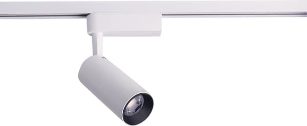 Nowodvorski PROFILE IRIS LED HVID 20W, 3000K 9004 systemlampe