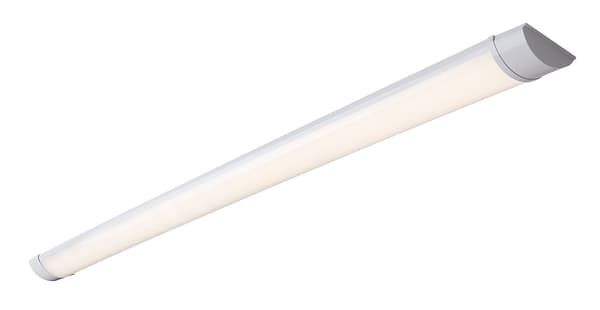 Köksskåpslampa vit rektangulär vit LED 36W Batten light2 Rabalux