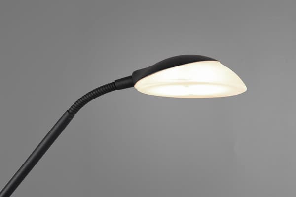 LED gulvlampe ORSON sort RL R40073532