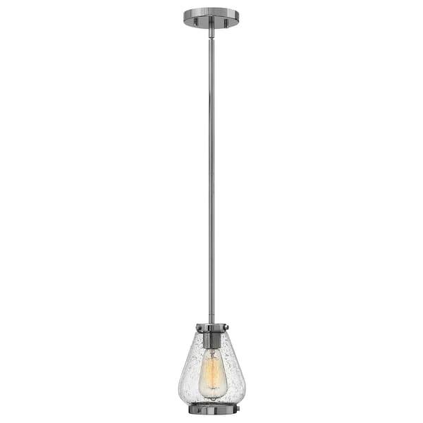Finley krom pendel 1xE27 100W Hinkley
