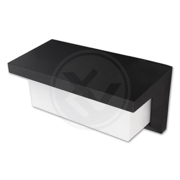 Lagos 12W 1664 MasterLed LED-ulkoseinävalaisin