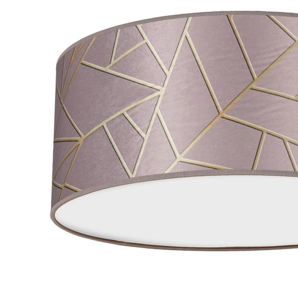 Loftlampe loft 2x60W ZIGGY MLP7585 Milagro