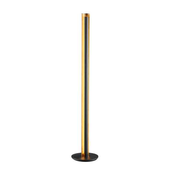 TEXEL LED gulvlampe sort Trio 474410179