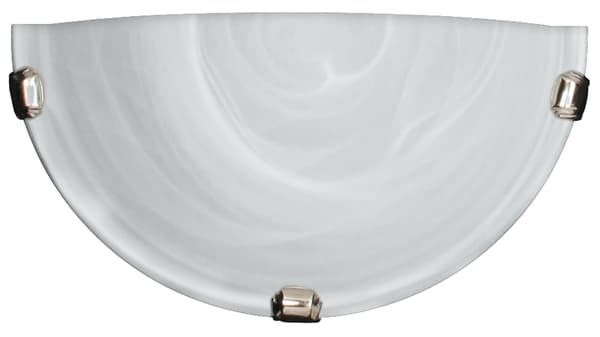 Candellux DUNA 11-38671 krom loftlampe