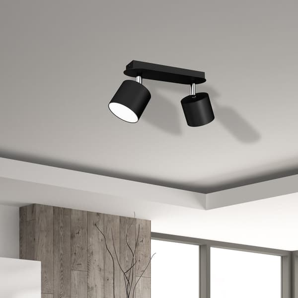 Loftlampe 2x20W DIXIE MLP7600 Milagro