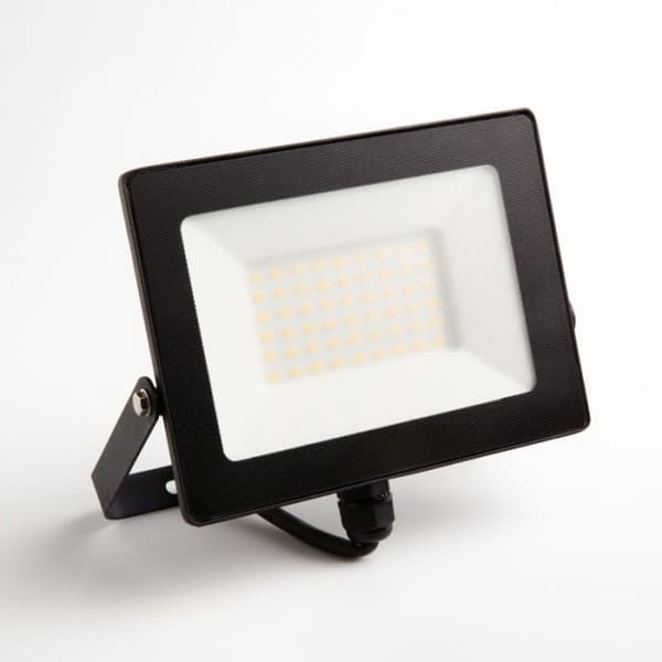 LED-projektør 50W 3000K 4500lm IP65 Ecolight EC79862