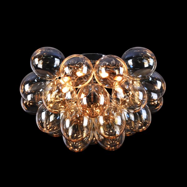 Loftlampe glaskugler Balbo Maytoni MOD112CL-08G