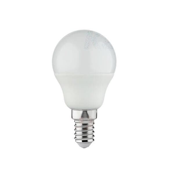 LED-pære G45 N E14 6,5W neutral 31312 Miledo