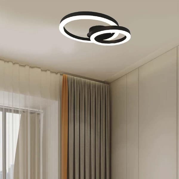 LED loftlampe ringe V-TAC VT-7787-7000