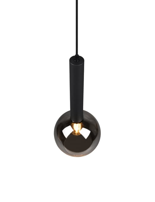 CLAYTON pendellampe sort Trio 310300132