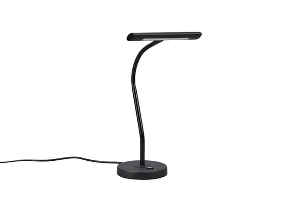 CURTIS skrivebordslampe sort Trio 579790132