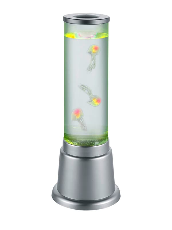 Bordlampe JELLY sølv RL R50701187