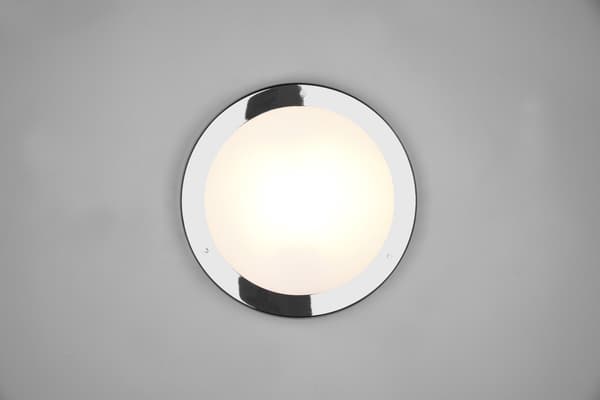 Loftlampe til badeværelset CONDUS sølv Trio 6801011-06