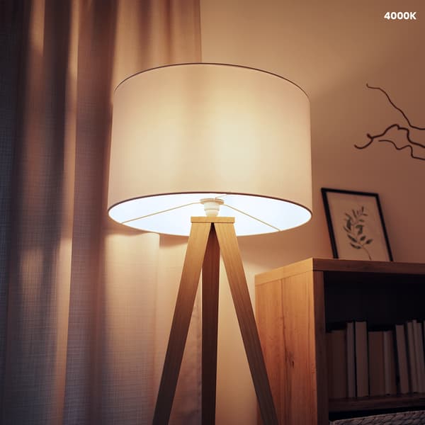 LED-lampa 5W E14 neutral ljusfärg Eko-Light
