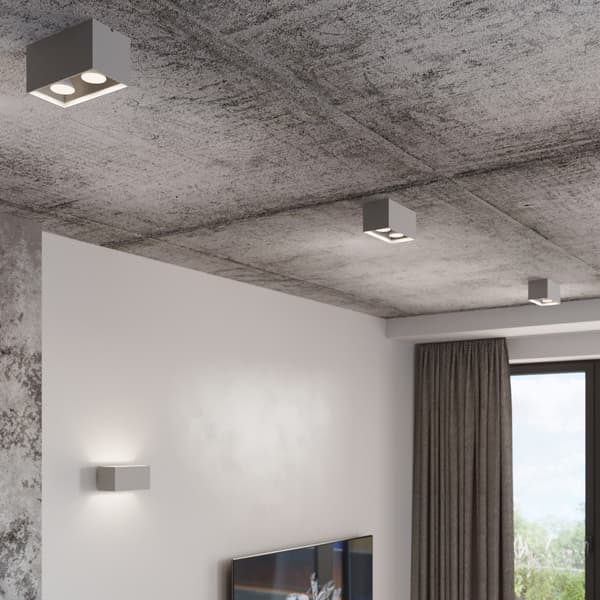 Spot TETRIS MAXI Harmaa Pure Lume PU.0382