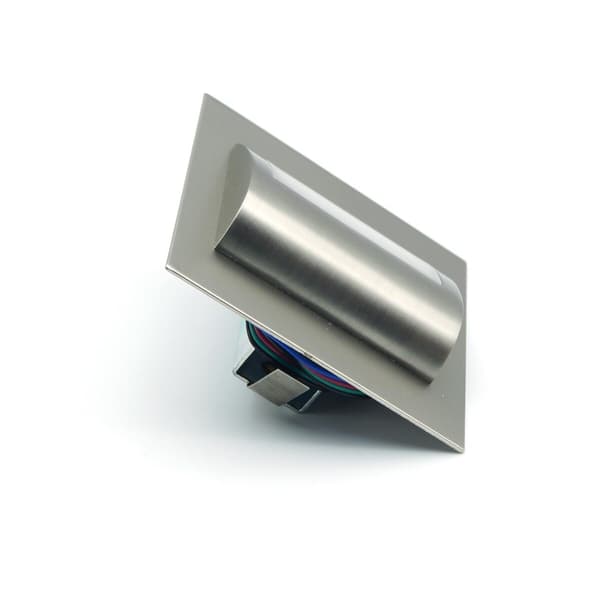 RGB LED trappbelysning 1.2W satin Decorus ID-1200 Idealed