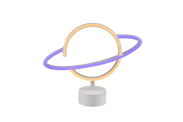 Bordslampa PLANET vit RL R55370101