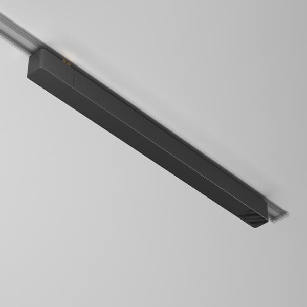 Indbygget strømforsyning til skinnesystemer sort 200W RADITY Maytoni Technical