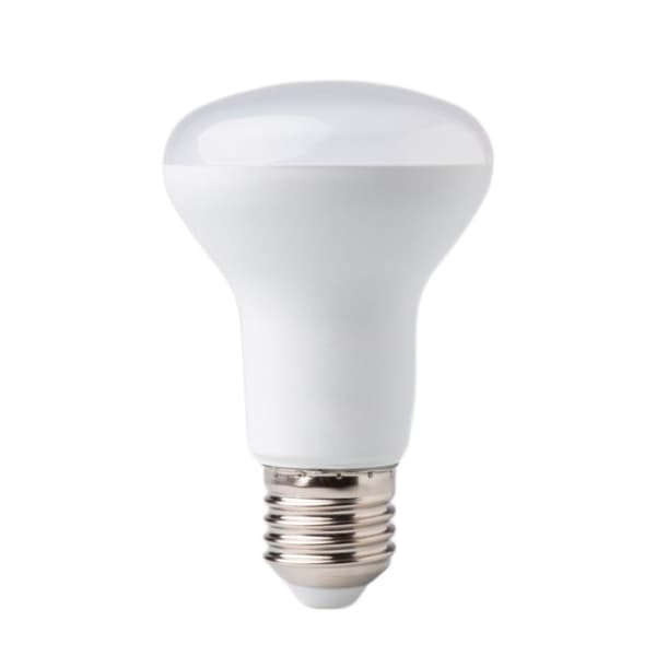 Välkkymätön LED-lamppu R63 E27 10W 4000K 900lm Ecolight