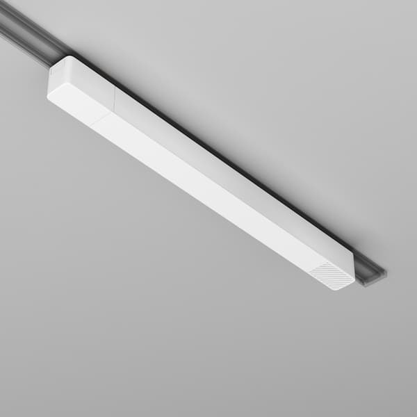 Infälld strömförsörjning för skensystem 34 cm vit 200W RADITY Maytoni Technical