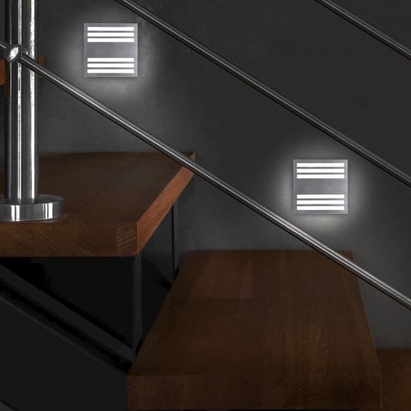 Porrasvalo 1x0.6W LED PEPERS EKS0903 Eko-Light