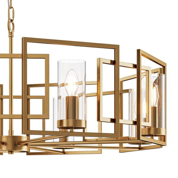 Stor klassisk lysekrone Bowi Maytoni H009PL-08G