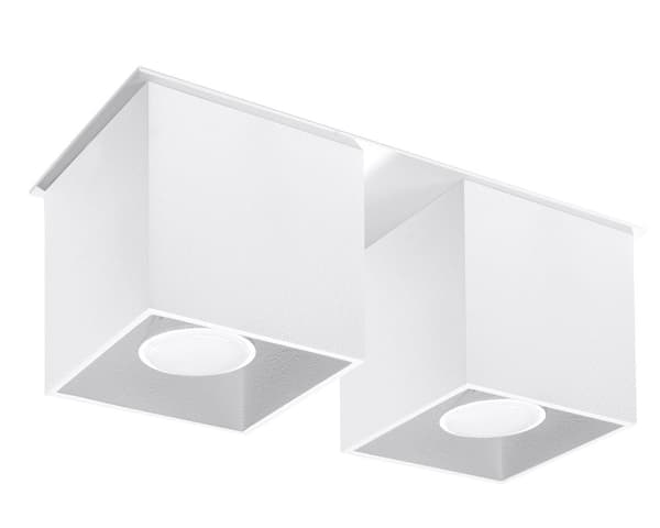 Spot QUAD 2 Vit Sollux Lighting SL.0065