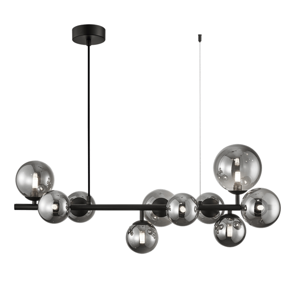 MILA pendel 10xG9 Milagro ML0335