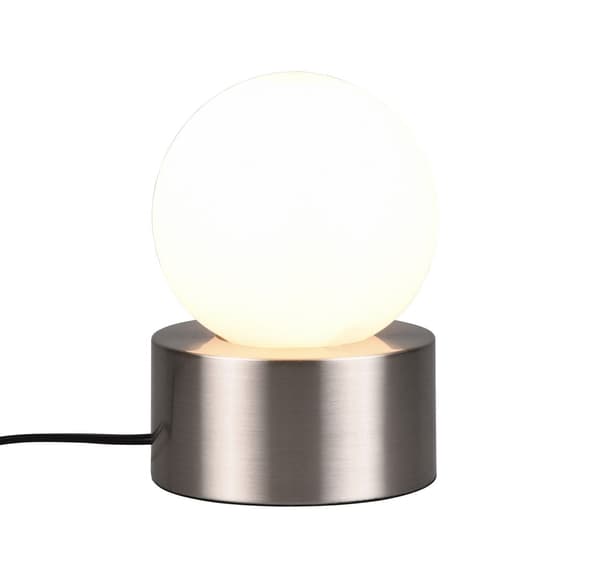 Bordslampa COUNTESS silver RL R59051007