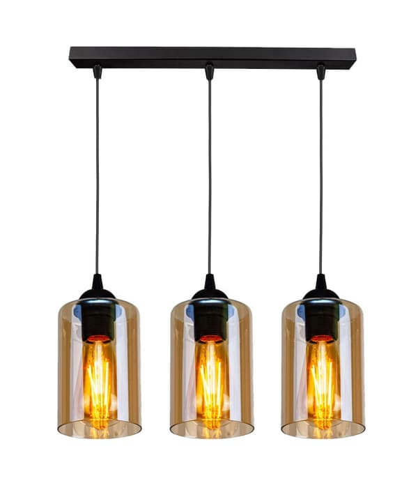 Lysekrone Candellux BISTRO 3xE27 33-00545