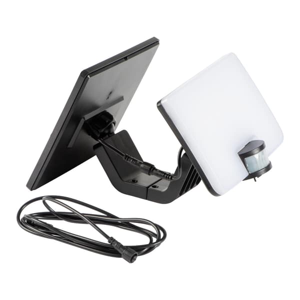 LED-solcellslampa med sensor Solnar Kanlux 36605