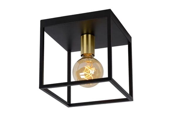 Loftlampe Lucide E27 40W RUBEN 00124/01/30