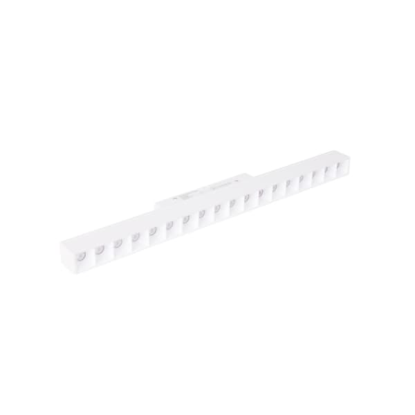 Magnetisk linjär lampa vit ZIGBEE LED-system 18W 1304lm 2700/5000K Maxlight