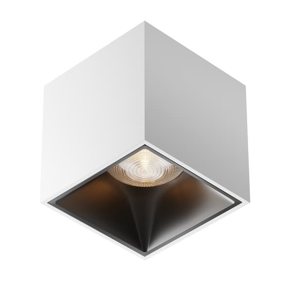 Maytoni Technical Alfa LED loftlampe Maytoni C065CL-L12W3K
