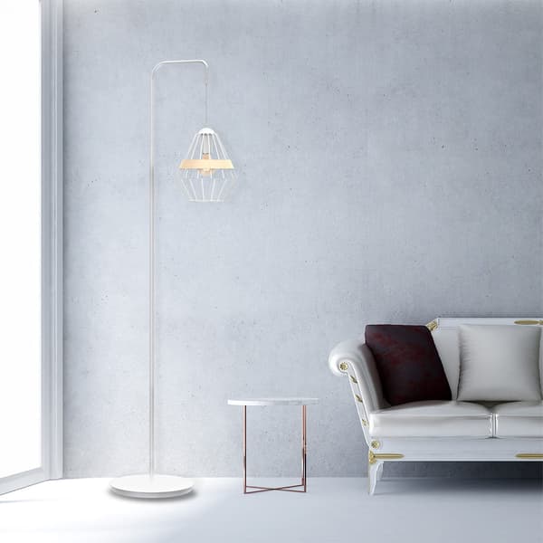 Gulvlampe 1x60W E27 CLIFF MLP5522 Milagro
