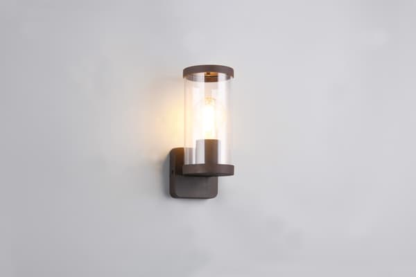 Moderne udendørs væglampe E27 28W BONITO RL