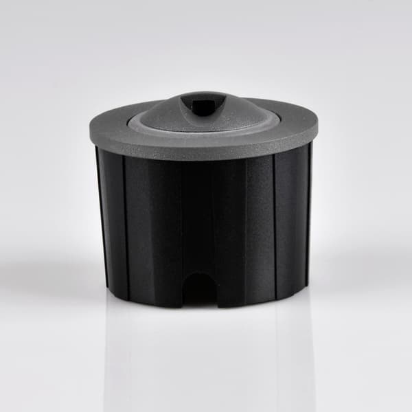 LED trappe- og facadebelysning Q2 rund 313683 Polux