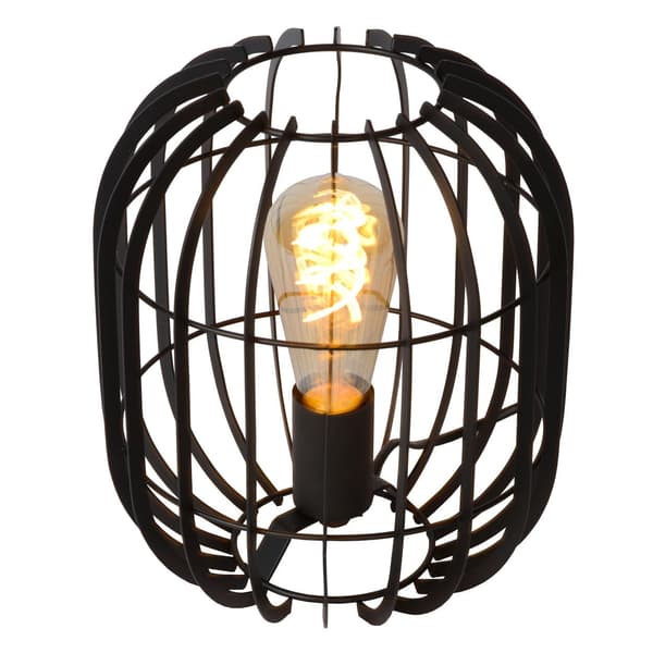PÖYTÄVALAISIN Lucide E27 40W REDA 78599/01/30