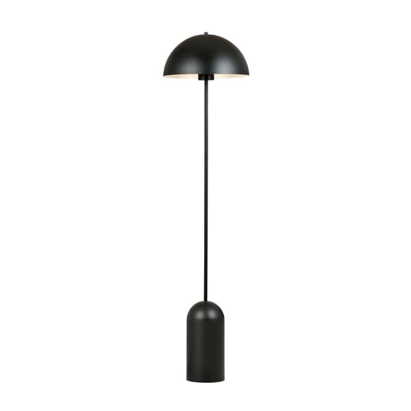 KAVA LP1 BLACK Emibig 1307/LP1 gulvlampe
