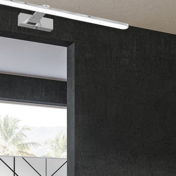 Seinävalaisin 1x16W LED SPLASH ML5722 Milagro IP44